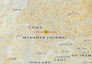 yunnan quake