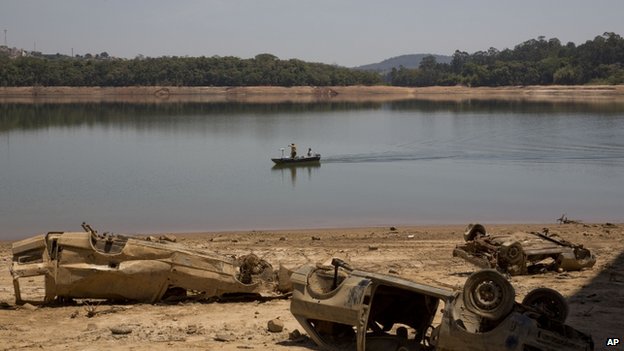 Click to enlarge Brazil drought 2