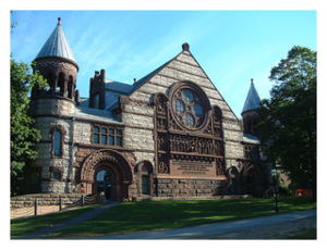 Princeton University Alexander