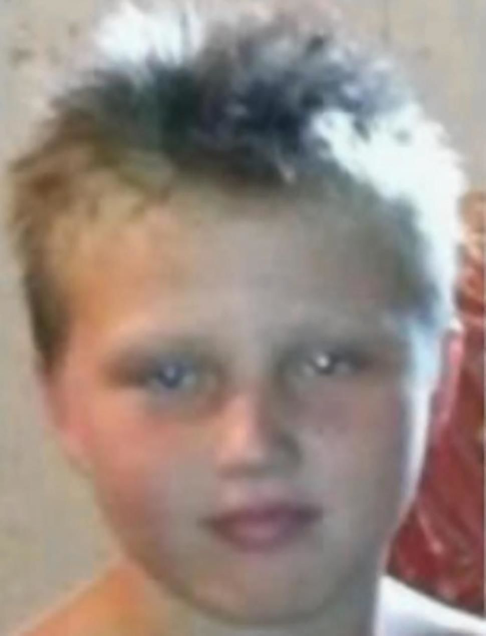 10 year old boy pants size