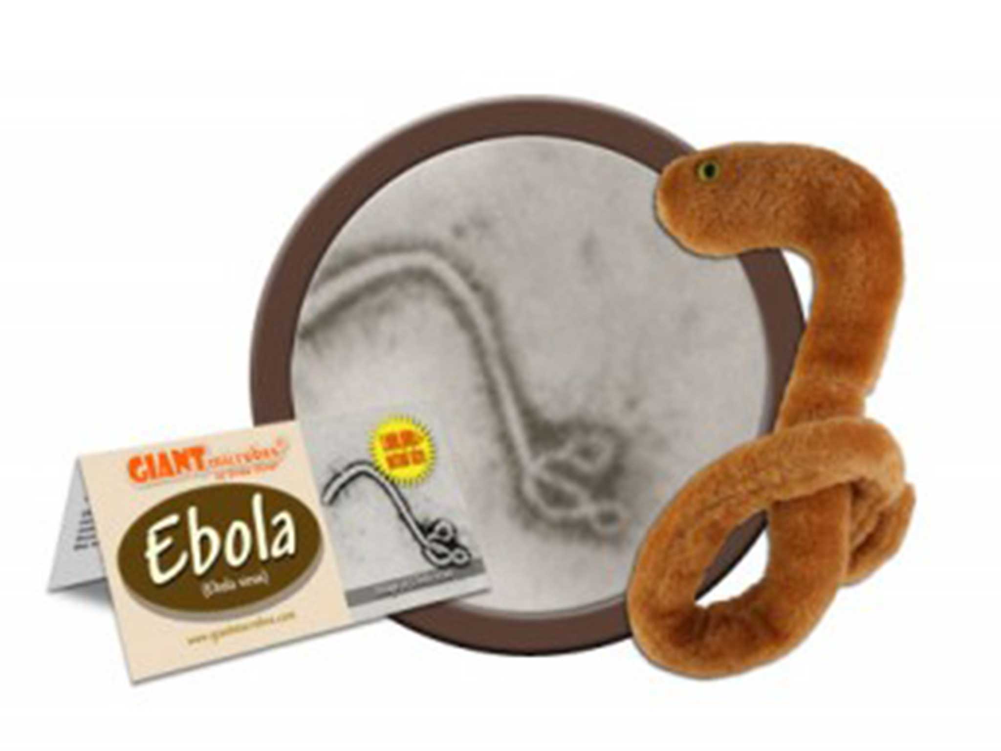 ebola toys