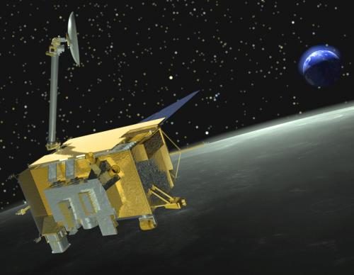 Lunar Reconnaissance Orbiter