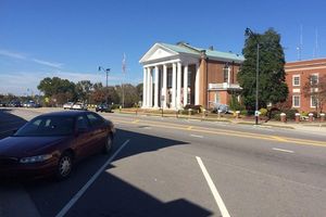 NC Courthouse