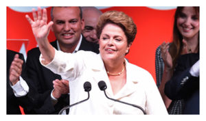 Dilma Rousseff