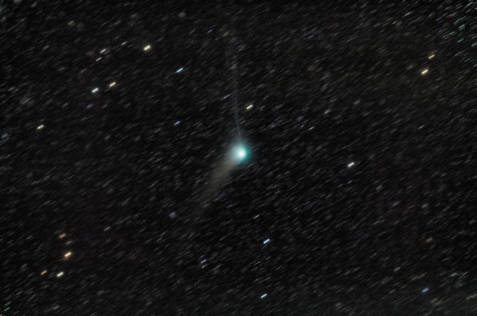 Comet K1 PanSTARRS