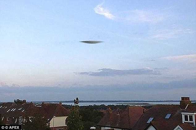 Portsmouth UFO