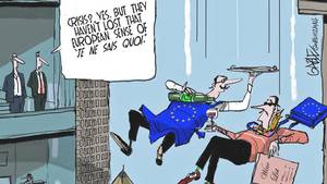 EU bureaucrats