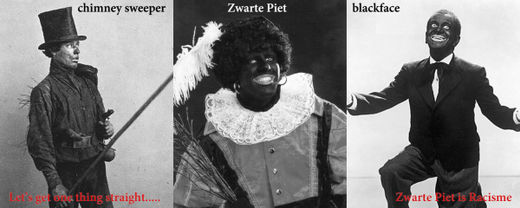 Black Pete, chimney sweep? Meet "Santa's helper" in The Netherlands Society's Child