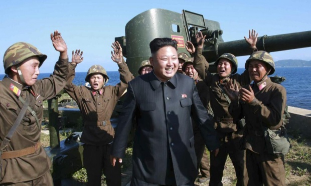 Click to enlarge kim jong-un