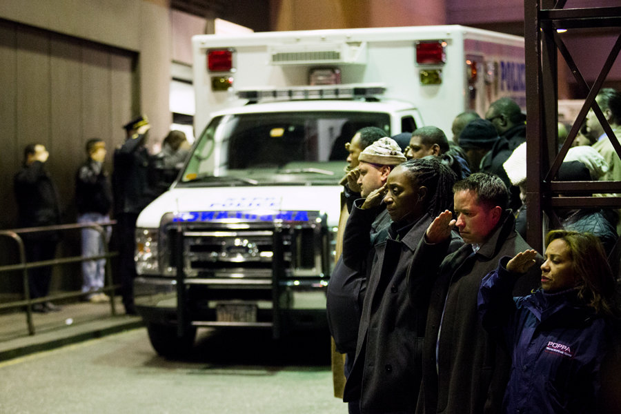 Click to enlarge NYPD killed