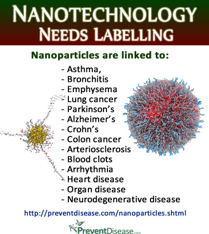 nanotechnology dangers