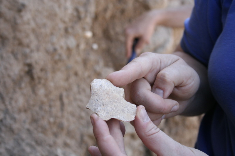 Click to enlarge oldest stone tool turkey