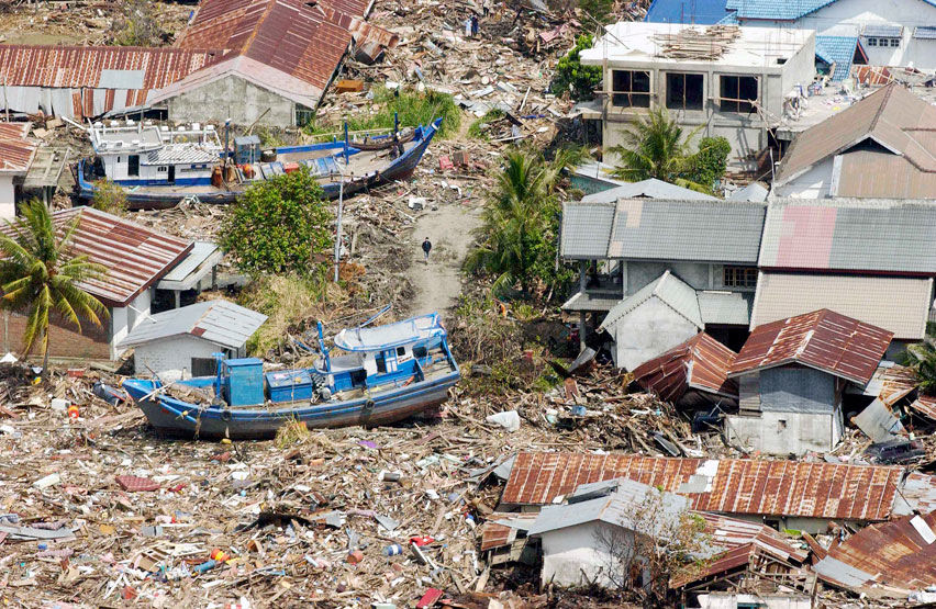 2004 Indian Ocean tsunami catastrophe: Ten years on, still no answer to why U.S. government ...