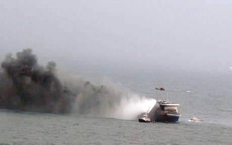 Click to enlarge Ferry Disaster_1