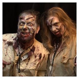 Click to enlarge Zombies
