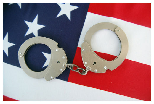 Click to enlarge US Prison State