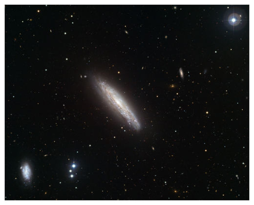 NGC 4666
