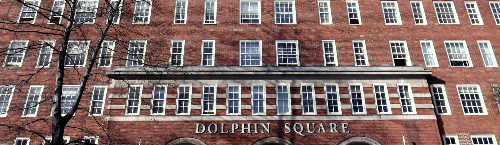 dolphin square