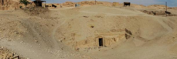 Tomb of Osiris_1