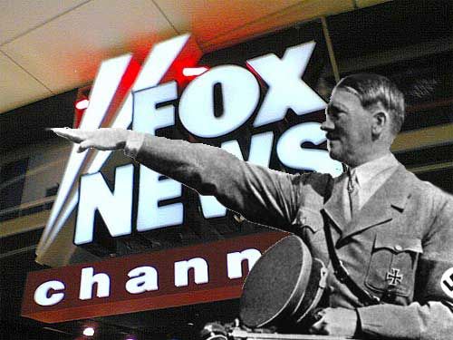 Hitler.Fox News