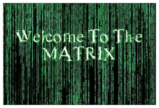 Click to enlarge Matrix