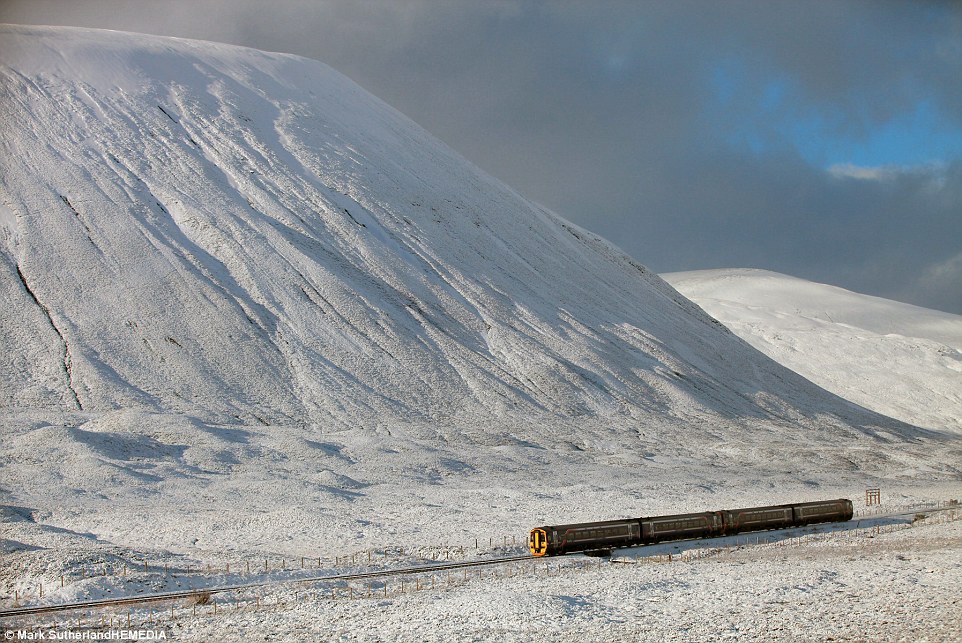 Click to enlarge ScotlandCairngorm Mountains