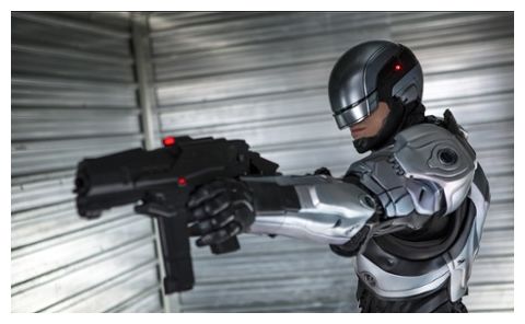 Click to enlarge Robocop