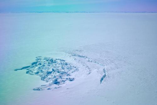 Greenland lake