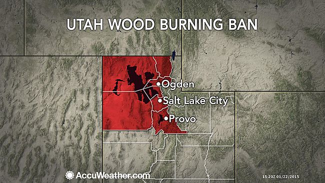 utah wood burning ban