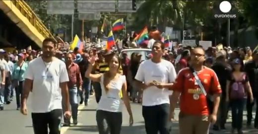Venezuela Protest Jan 2015