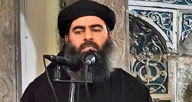 ISIS Nusra Leader