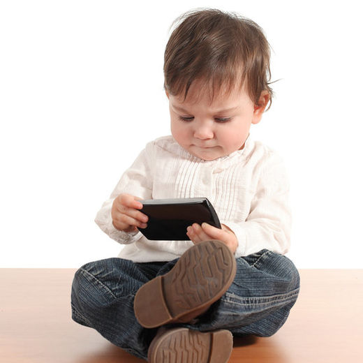 child smart phone