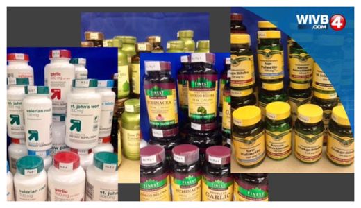 Click to enlarge Herbal Supplements