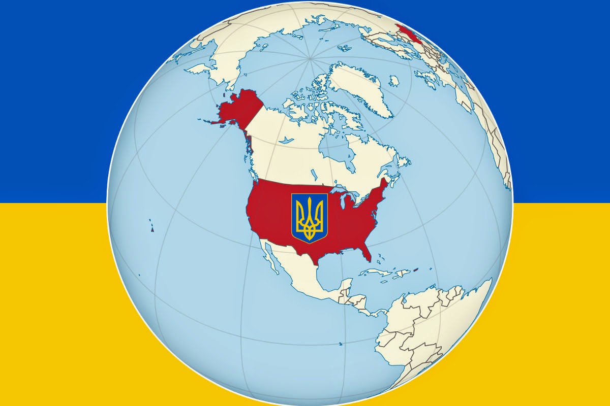 ukraine 51st state
