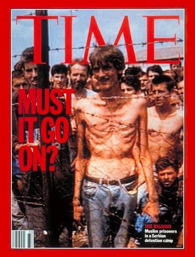 Click to enlarge Time Bosnia