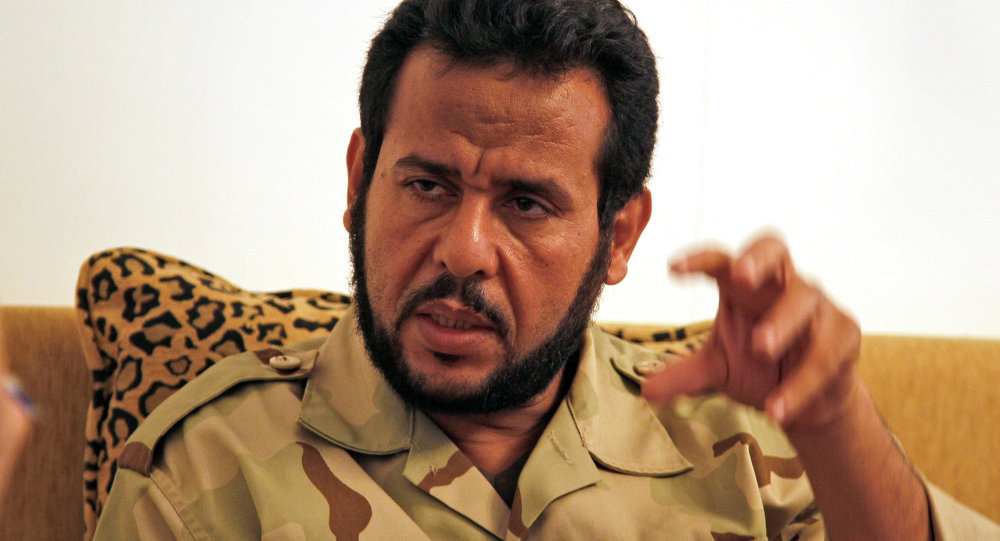 Abdelhakim Belhadj