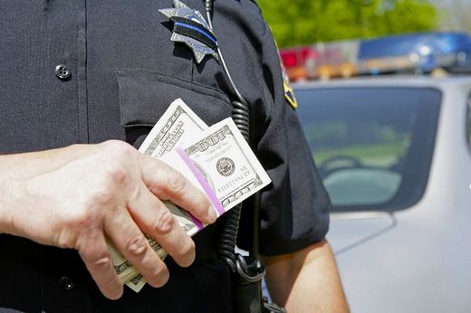 cash for cops, civil forfeiture