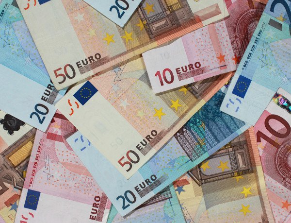 Click to enlarge Euro Cash