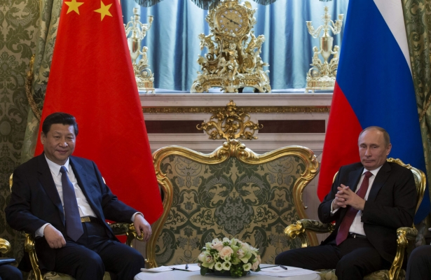 Putin and Jinping