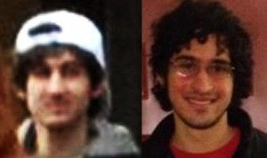 Dzhokhar Tsarnaev and Sunil Tripathi.