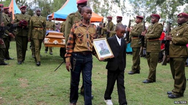 Funerals for Garissa attack victims