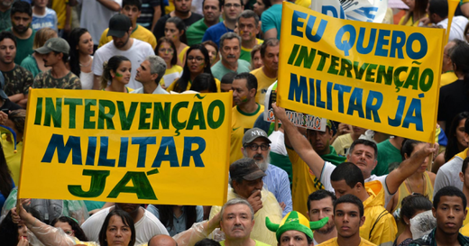 brazil protests