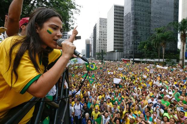brazil protests