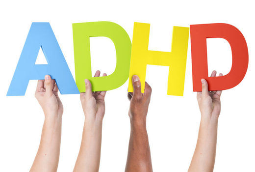 ADHD kids, movement, learning