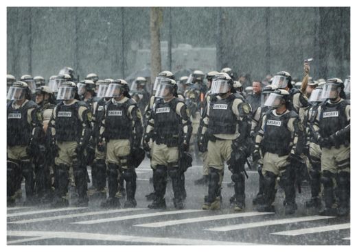 Click to enlarge Police State