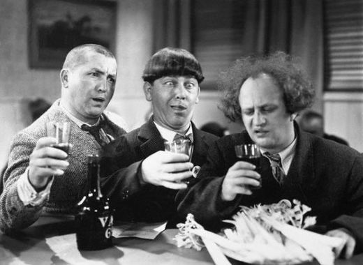 Click to enlarge three stooges