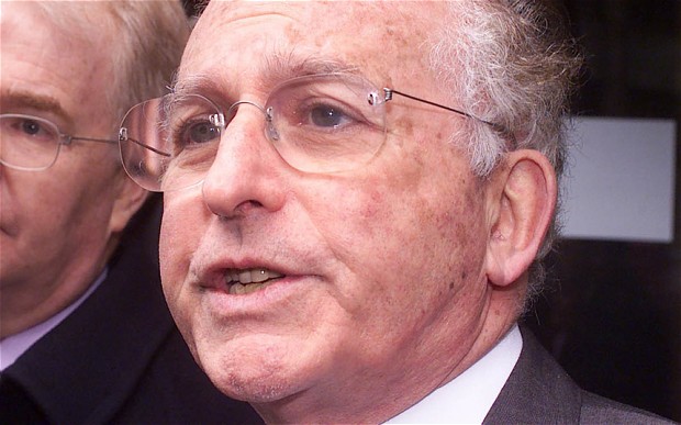 Click to enlarge Greville Janner