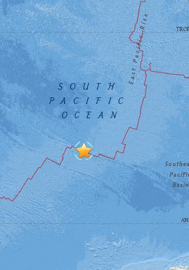 South Pacific Quake_190515