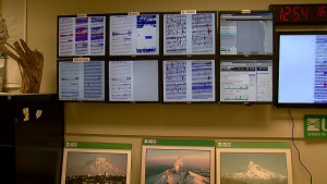USGS monitoring station