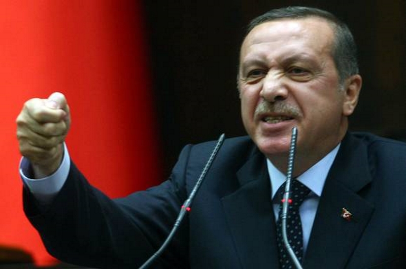 Predsjednik Turske Recep Tayyip Erdogan
